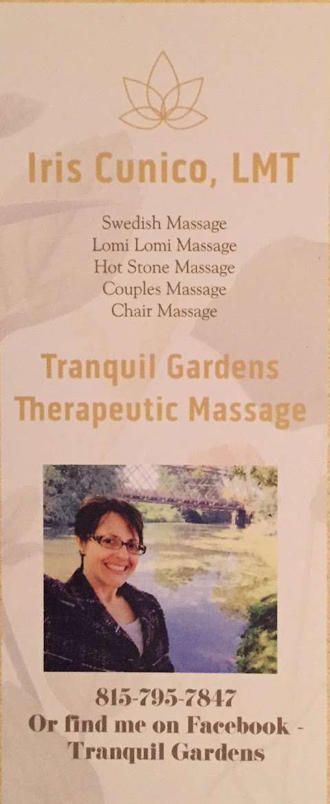 Tranquil Gardens Therapeutic Massage